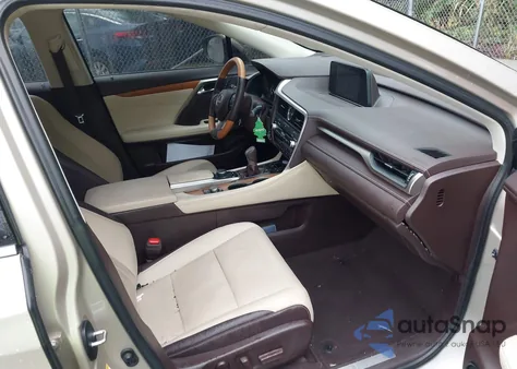 2019 Lexus Rx 350 from USA, damaged, VIN 2T2ZZMCAXKC130025